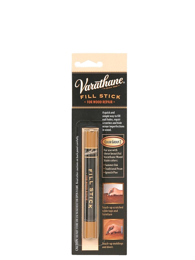 Varathane Fill Stick / Варатан Филл Стик Карандаш заполняющий восковый