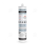 Клей-герметик универсальный Soudal Fix All Flexi белый 290 мл.