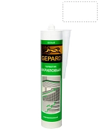 Gepard / Гепард Герметик акриловый
