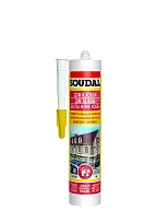 Soudal / Соудал Герметик универсальный силиконовый Дом и Хобби