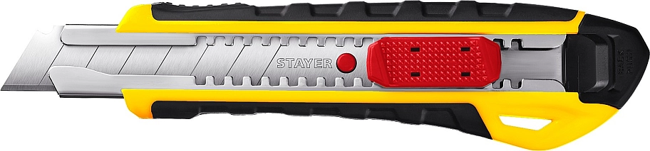 Stayer Master/ Стайер Мастер Нож с выдвижным лезвием