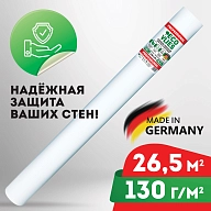 EcoVlies 130 / Экофлиз 130 Флизелин малярный 1,06х25 м