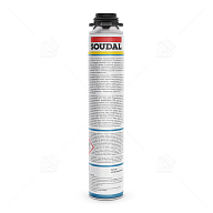 Пена профессиональная Soudal Flexifoam 750 мл.