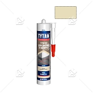 Tytan Professional Герметик Акриловый для Дерева и Паркета ясень 280мл