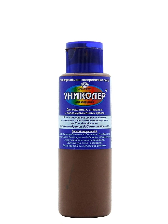 Аква-Колор Униколер Паста колеровочная универсальная