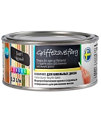 Landora Griffeltavelfärg Svart/ Ландора Гриффелтавелфарг Краска для школьных досок глубокоматовая