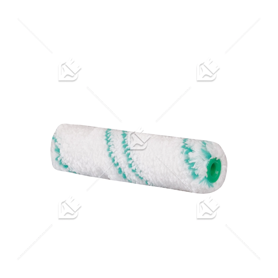 Мини-валик "Handmaler", микрофибра, ворс 9мм, бюгель 6мм, 15*100мм