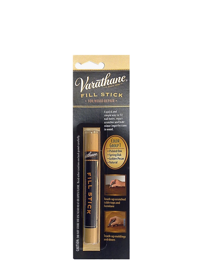 Varathane Fill Stick / Варатан Филл Стик Карандаш заполняющий восковый