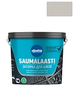 Кесто Саумал 40 затирка (3кг) серый