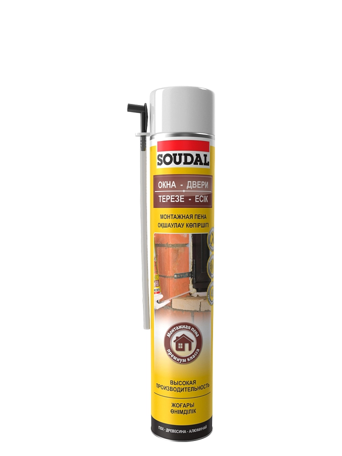 Soudal / Соудал Пена стандартная лето