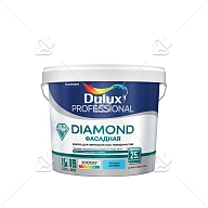 Фасадная гладкая база BW ( 5л) Professional Dulux