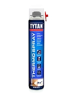 Титан Prof. Напыляемая Теплоизоляция THERMOSPRAY GUN B3 870мл