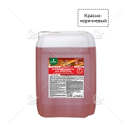 Просепт Огнебио Проф-1 ( 20л) пожарный сертификат ГОСТ красно-корич.