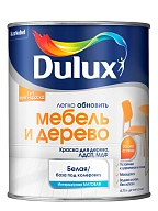 Dulux / Дюлакс Мебель и дерево краска водно-дисперсионная матовая