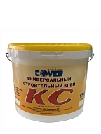 КС мастика клеющая (15кг) (Ковэр Колор)