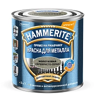 Hammerite / Хаммерайт Краска для металлических поверхностей алкидная молотковая