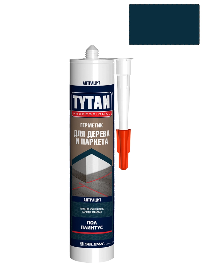 Tytan Professional / Титан Профешенл Герметик акриловый для дерева и паркета