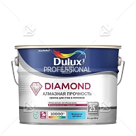 Даймонд Матт краска д/стен и потол BW (10/9л) Dulux
