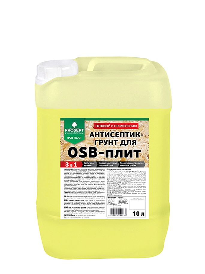 Prosept Антисептик-грунт для OSB влагостойкий