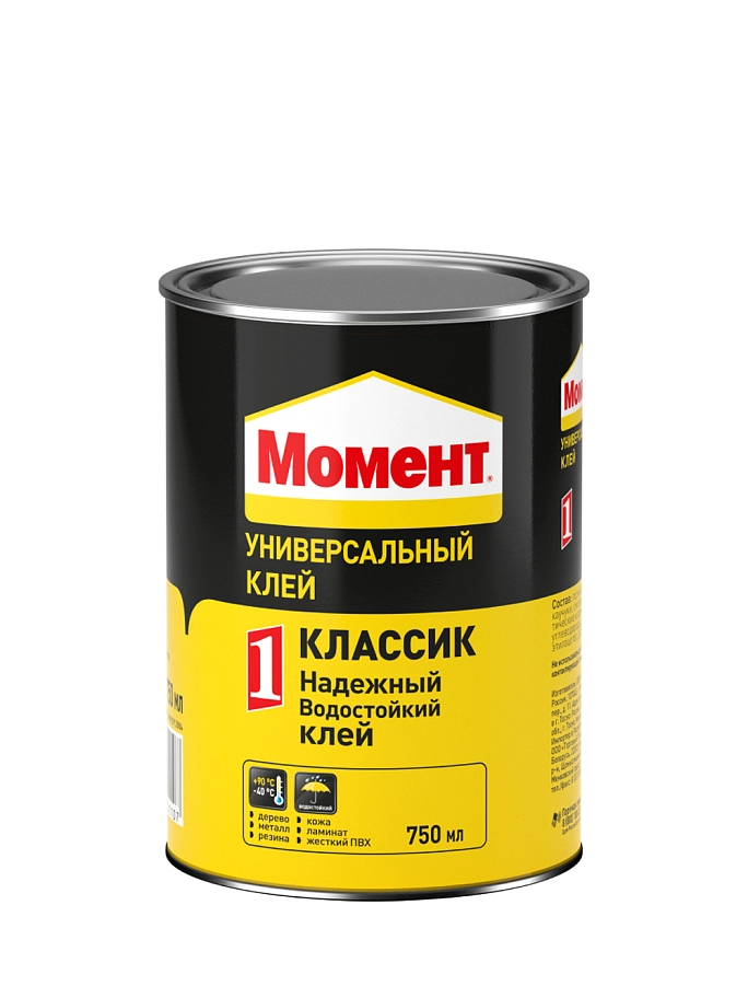 Момент-1 Классик Клей универсальный контактный