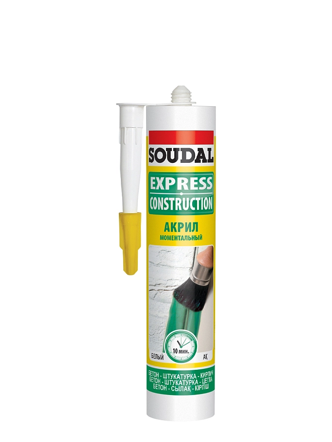Soudal / Соудал Моментальный акрил