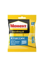 Момент Классик Клей для виниловых и бумажных обоев