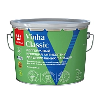 Антисептик кроющий VINHA CLASSIC VVA п/мат 9л