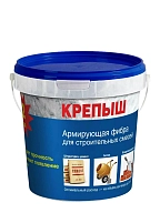 Крепыш Добавка армирующая на основе стекловолокна