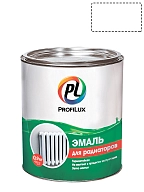 Profilux / Профилюкс Эмаль для радиаторов полуматовая