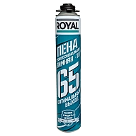 ROYAL 65/ Роял 65 Пена профессиональная зимняя