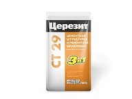 ЦерезитШтукатурка СТ 29 5кг фольга