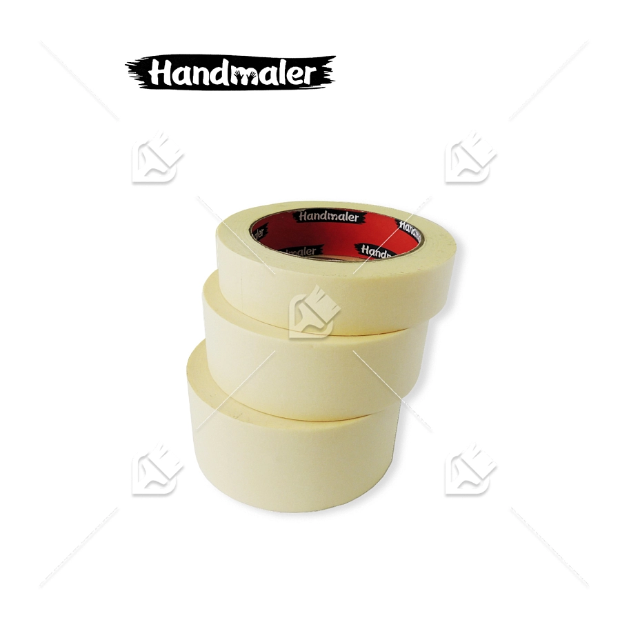 Лента малярная "Handmaler", 38 мм х 40 м (пр-во Греция)