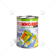 Клей резиновый 1л