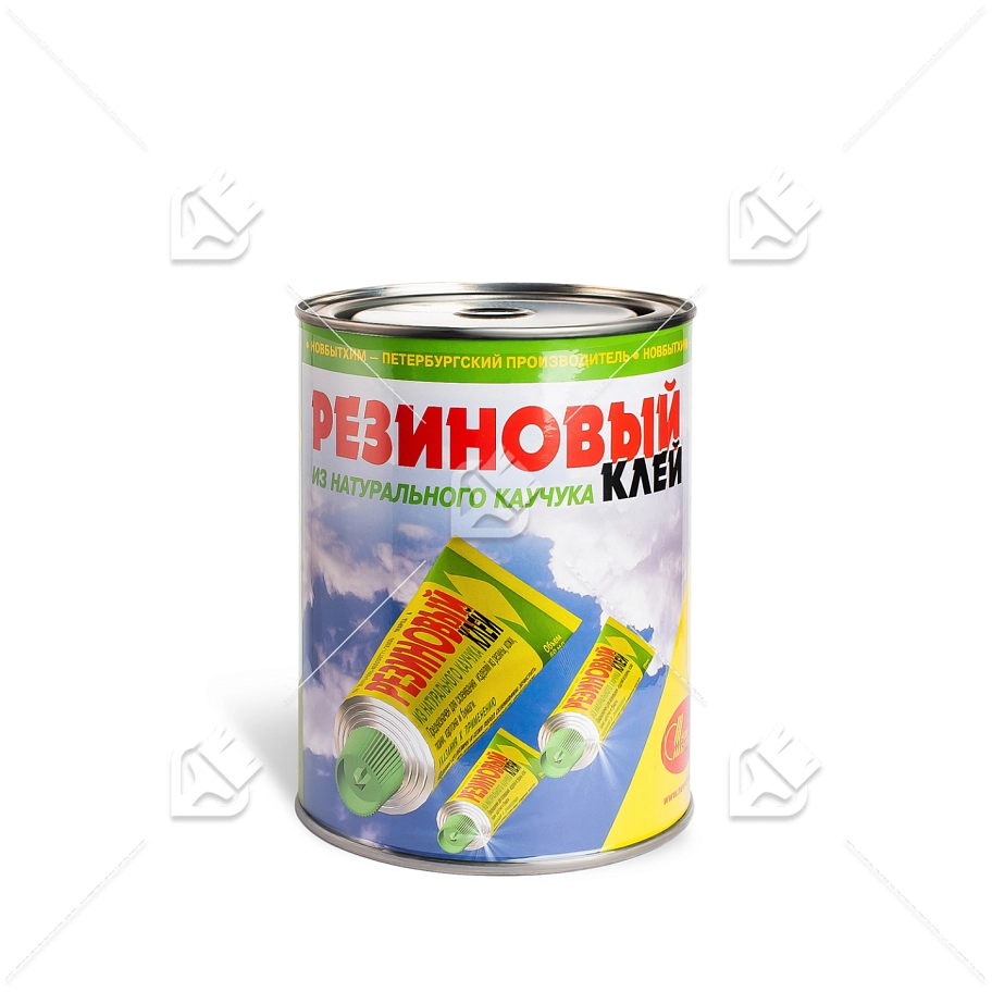 Клей резиновый 1л