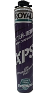 ROYAL XPS/ Роял ИксПС Клей-пена профессиональная