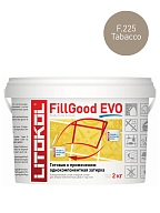 Litokol FillGood EVO / Литокол ФиллГуд ЭВО Затирка полиуретановая