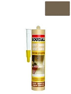 Soudal / Соудал Герметик акриловый паркетный