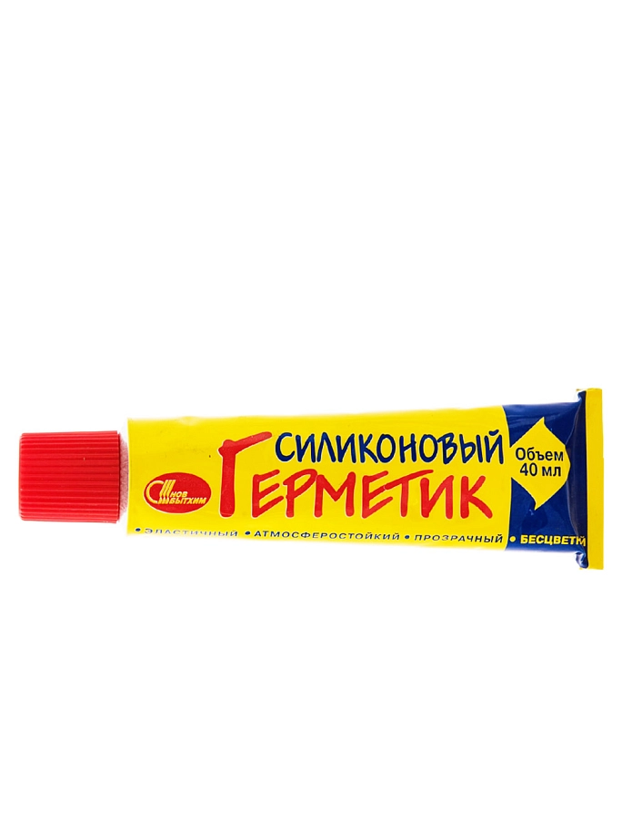 Новбытхим Герметик силиконовый универсальный