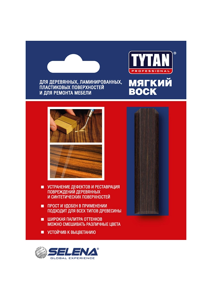 Tytan Professional / Титан Профешнл Воск мягкий