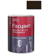 Расцвет Эмаль ПФ-115 универсальная