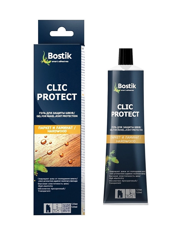 Bostik Clic Protect / Бостик Клик Протект Гель для герметизации стыков