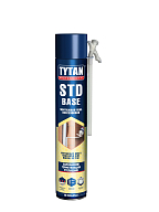 TYTAN Professional STD BASE пена монтажная всесезонная 750 мл