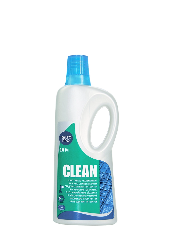 Kiilto Clean / Киилто Клин Cредство для мытья плитки