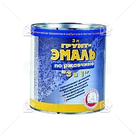 Грунт-эмаль по ржавч. (охра 1л) Новбытхим