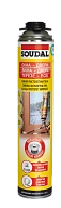 Soudal Yellow / Соудал Еллоу Пена профессиональная зимняя
