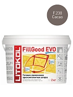 Litokol FillGood EVO / Литокол ФиллГуд ЭВО Затирка полиуретановая