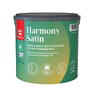 Краска интерьерная Tikkurila HARMONY SATIN A матовая 2,7л