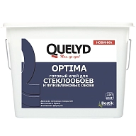 Quelyd Optima / Келид Оптима Клей для стеклообоев и флизелиновых обоев