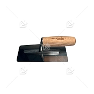 Кельма "Handmaler" для веницианской штукатурки нержавеющая, 200 х 80 мм