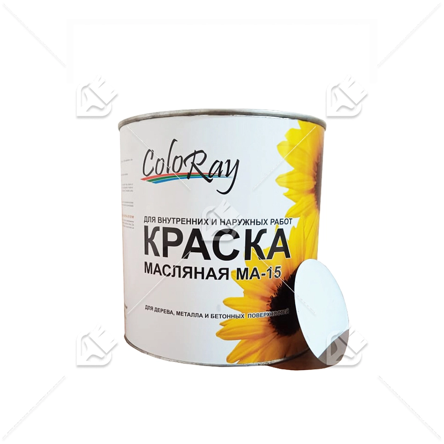 МА-15 (белая 2,4кг)